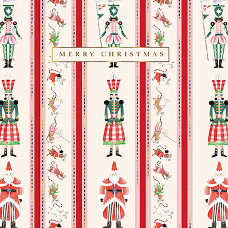 Cath Kidston Nutcracker Christmas Cards (Pack of 10)