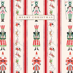 Cath Kidston Nutcracker Christmas Cards (Pack of 10)
