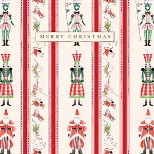 Cath Kidston Nutcracker Christmas Cards (Pack of 10)