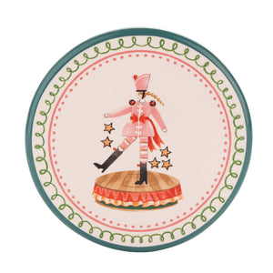 Cath Kidston Nutcracker Coaster Set (Set of 4)