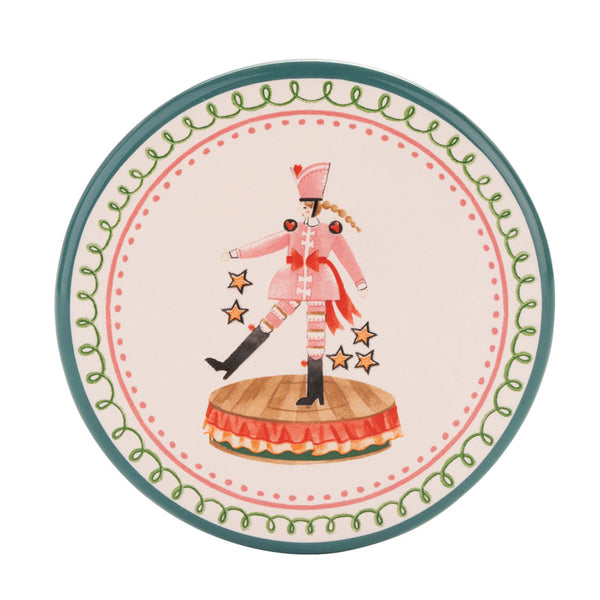 Cath Kidston Nutcracker Coaster Set (Set of 4)