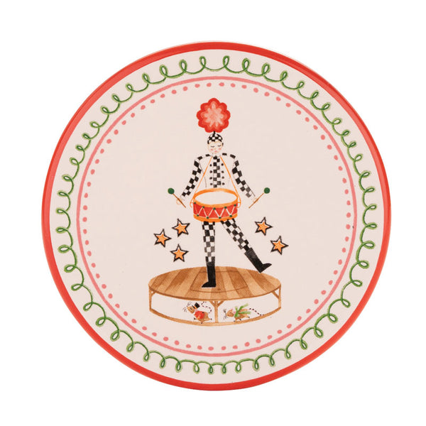 Cath Kidston Nutcracker Coaster Set (Set of 4)