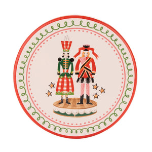 Cath Kidston Nutcracker Coaster Set (Set of 4)
