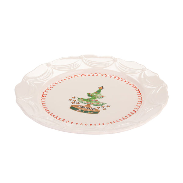 Cath Kidston Nutcracker Dinner Plate