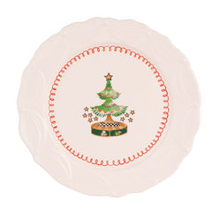Cath Kidston Nutcracker Dinner Plate