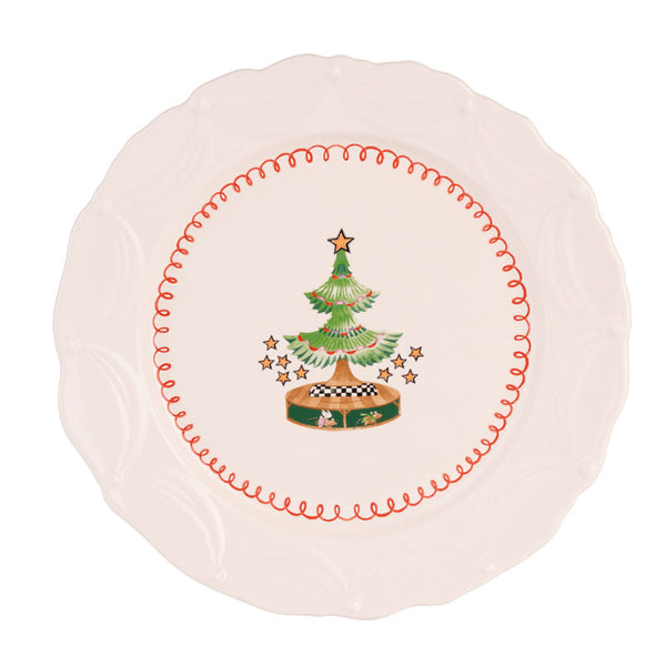 Cath Kidston Nutcracker Dinner Plate