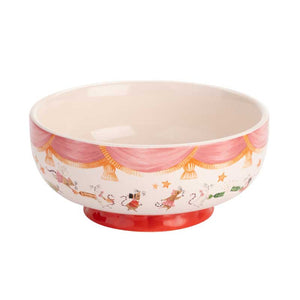 Cath Kidston Nutcracker Footed Dessert Bowls (Pack of 2)