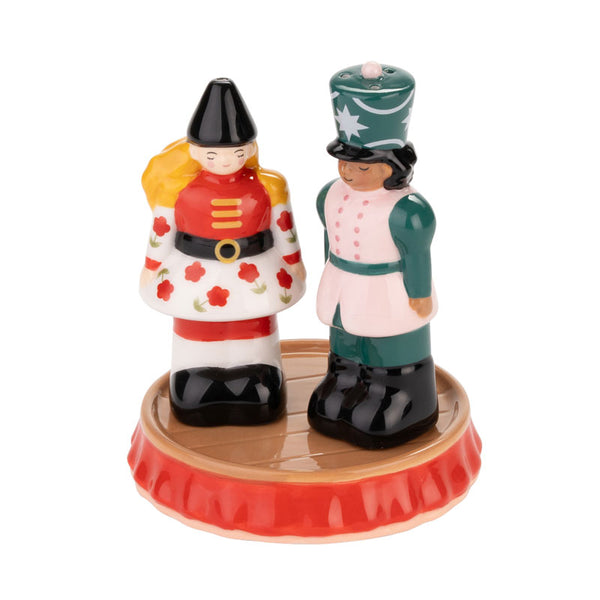 Cath Kidston Nutcracker Salt & Pepper Set