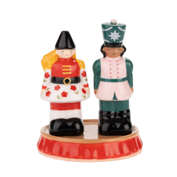 Cath Kidston Nutcracker Salt & Pepper Set