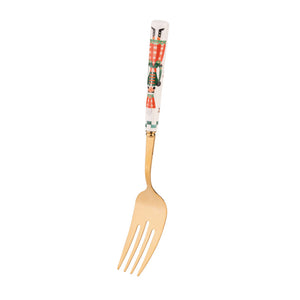 Cath Kidston Nutcracker Serving Utensils (Pack of 2)