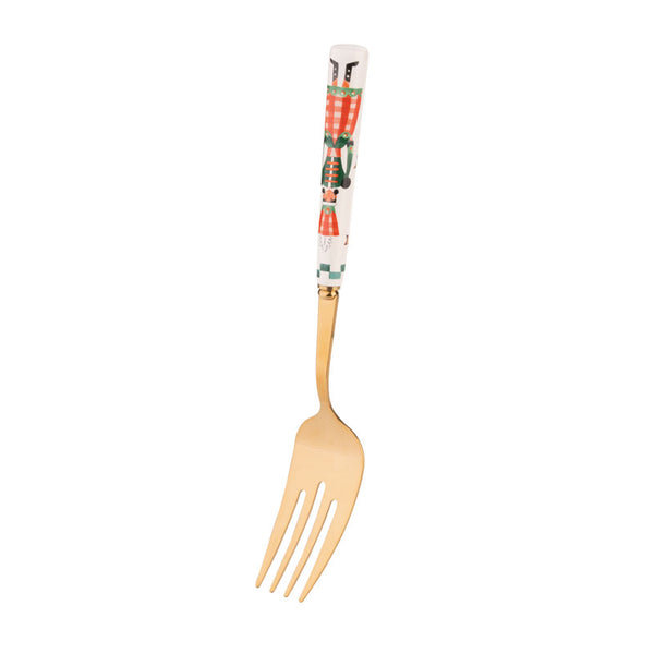 Cath Kidston Nutcracker Serving Utensils (Pack of 2)