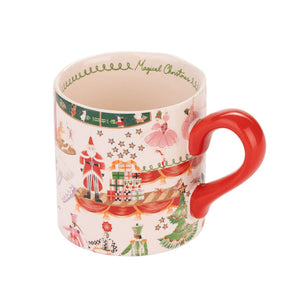 Cath Kidston Nutcracker Shortie Mug