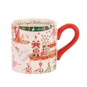 Cath Kidston Nutcracker Shortie Mug