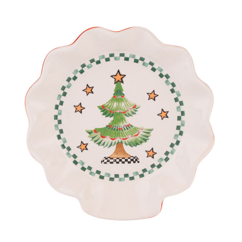 Cath Kidston Nutcracker Spoon Rest