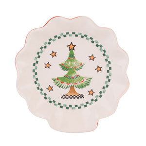 Cath Kidston Nutcracker Spoon Rest