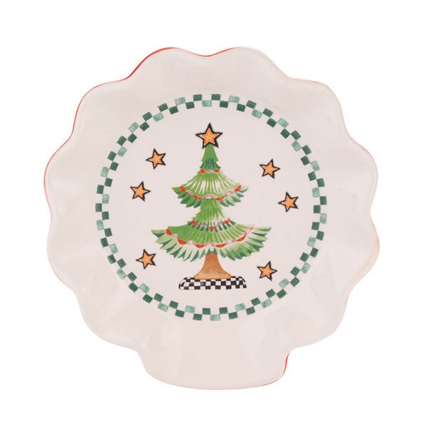 Cath Kidston Nutcracker Spoon Rest
