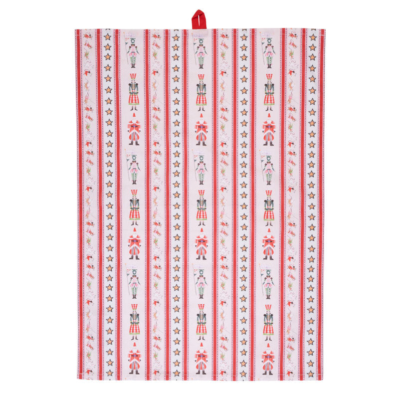Cath Kidston Nutcracker Tea Towels (Pack of 2)
