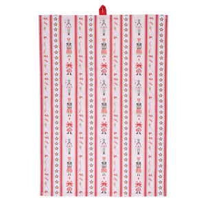 Cath Kidston Nutcracker Tea Towels (Pack of 2)