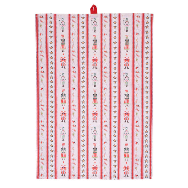 Cath Kidston Nutcracker Tea Towels (Pack of 2)