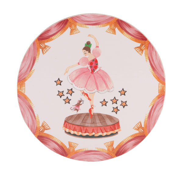 Cath Kidston Nutcracker Placemats & Coasters (Pack of 4)