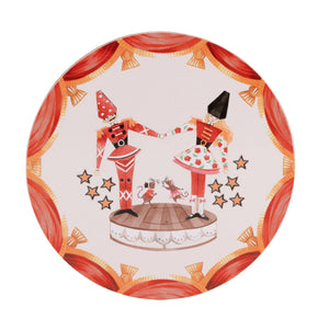 Cath Kidston Nutcracker Placemats & Coasters (Pack of 4)