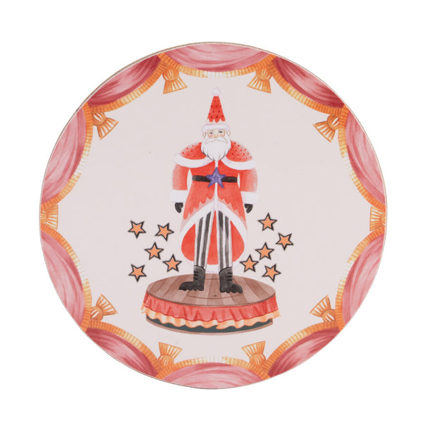 Cath Kidston Nutcracker Placemats & Coasters (Pack of 4)