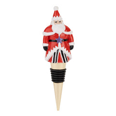 Cath Kidston Santa Bottle Stopper