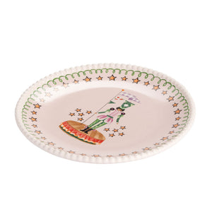 Cath Kidston Nutcracker Side Plates (Pack of 2)