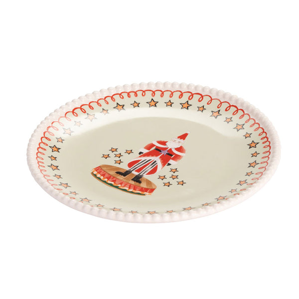 Cath Kidston Nutcracker Side Plates (Pack of 2)