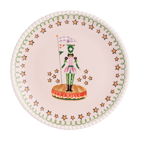 Cath Kidston Nutcracker Side Plates (Pack of 2)