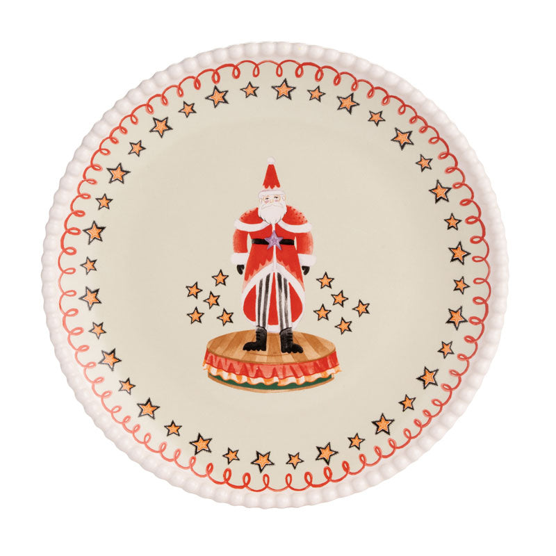 Cath Kidston Nutcracker Side Plates (Pack of 2)