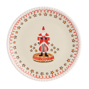 Cath Kidston Nutcracker Side Plates (Pack of 2)