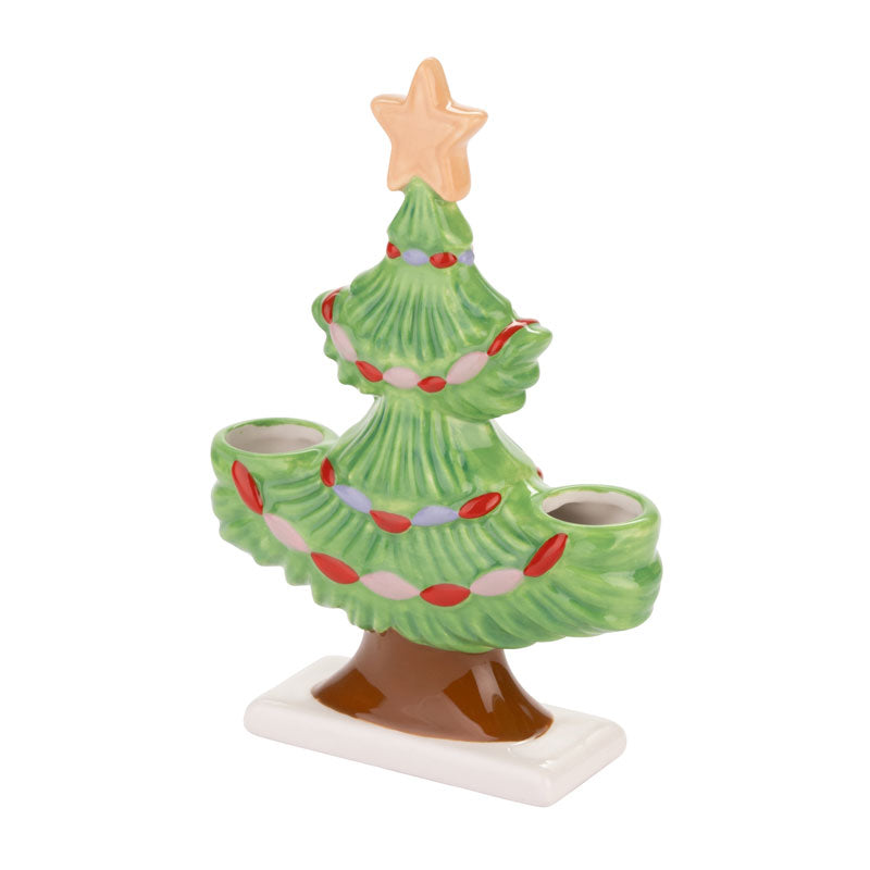 Cath Kidston Tree Candlestick Holder