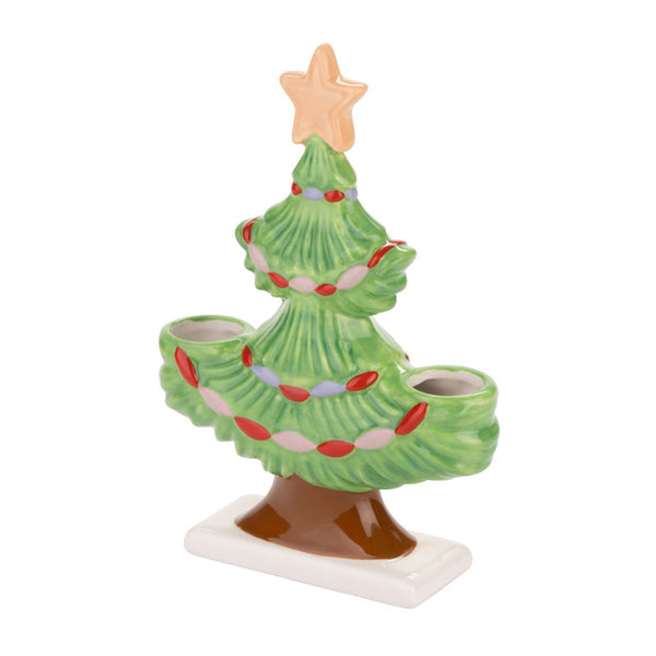 Cath Kidston Tree Candlestick Holder