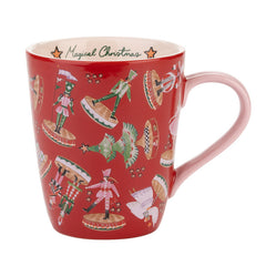 Cath Kidston Nutcracker Red Stanley Mug