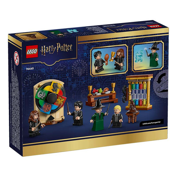 LEGO® Harry Potter™ Hogwarts™ Castle: Sorting Hat™ Ceremony (76460) image 2