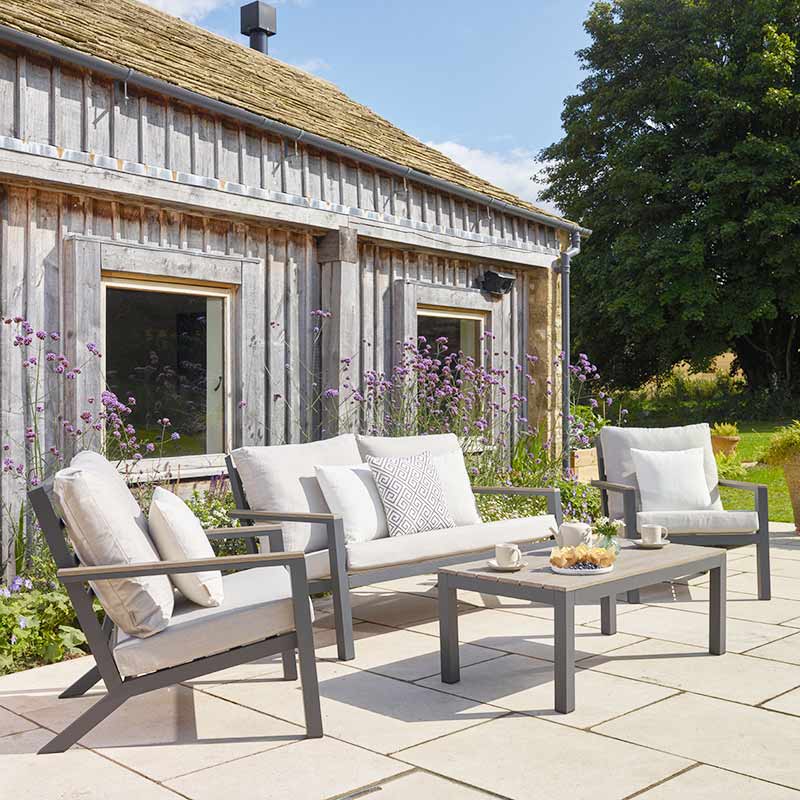 Bramblecrest Zurich 2-Seat Sofa Set image 0