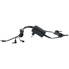 Lemax 3-Output Black Power Adapter (4.5V) image 0
