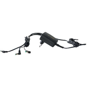 Lemax 3-Output Black Power Adapter (4.5V) image 0