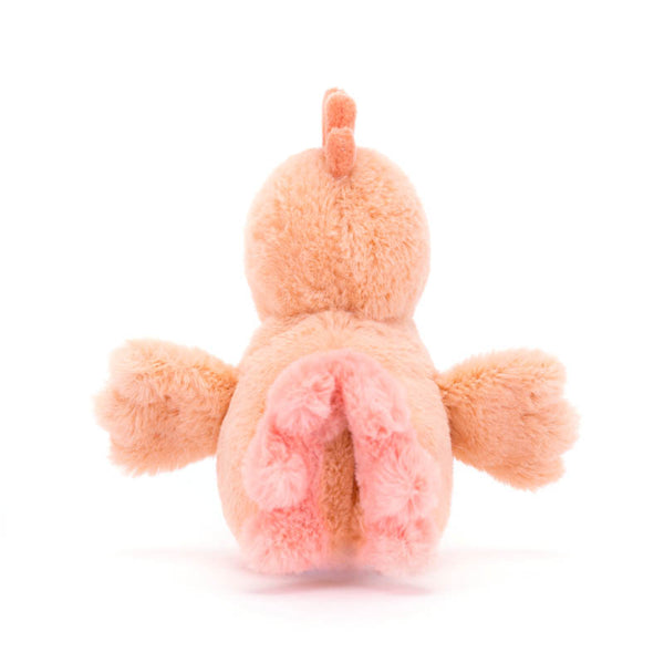 Jellycat Fluffy Chicken image 2