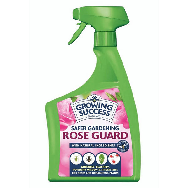 Westland Growing Success Natural Rose Guard Spray image 0