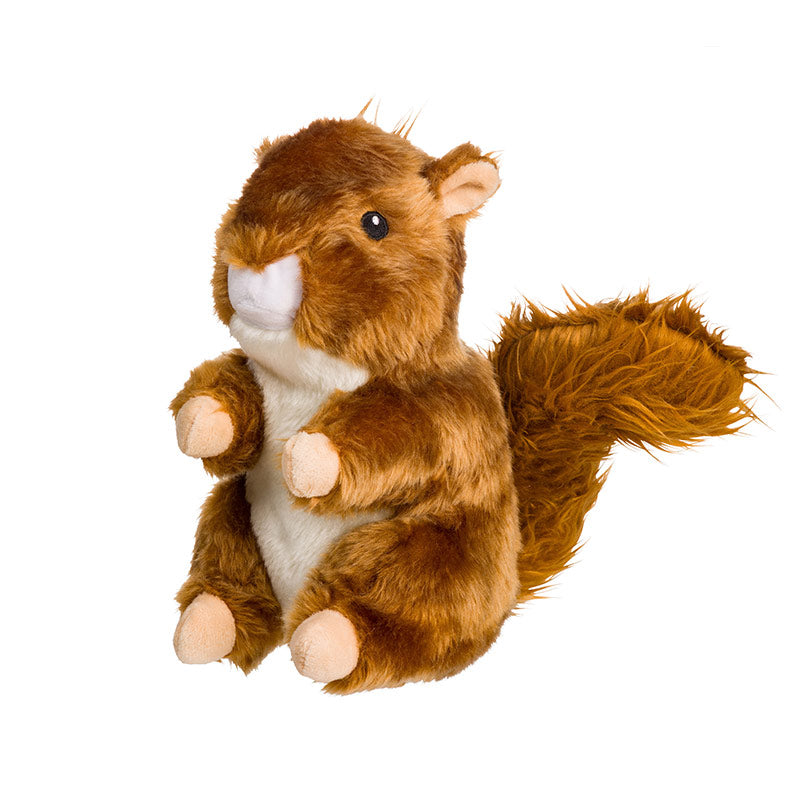 House of Paws Woodland Squirrel Dog Toy image 0