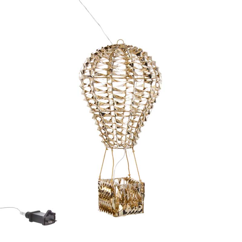 Three Kings GoldTwist Hot Air Balloon image 0