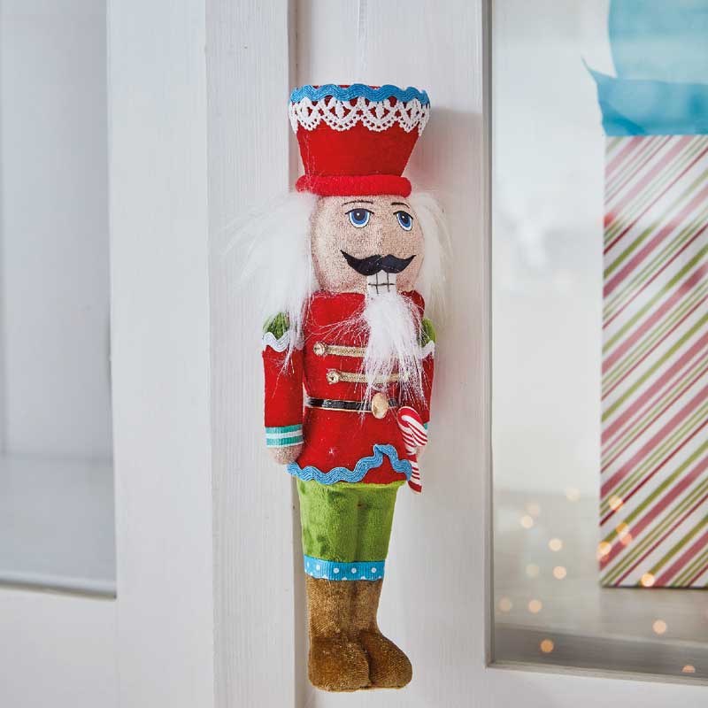 Decoris Candy Stick Nutcracker (Assorted Designs) image 0