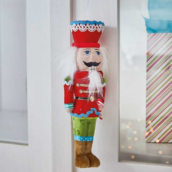 Decoris Candy Stick Nutcracker (Assorted Designs) image 1