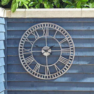 Buxton Wall Clock - 60cm image 0