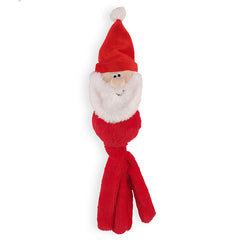 Zoon Santa Dogtopus Plush Toy image 0