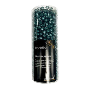 Decoris Bead Garland - Night Blue image