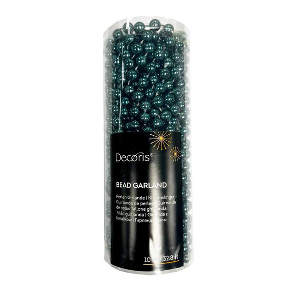Decoris Bead Garland - Night Blue image