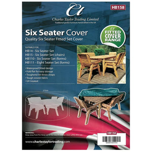 Charles Taylor Six Seater Cover image 0